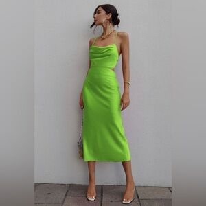 Runaway the Label Charis Slip Dress